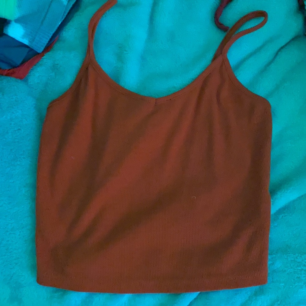 Cute crop top size small